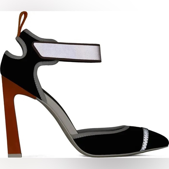 Aldo Chrissy Ankle Strap Pump - Picture 4 of 6